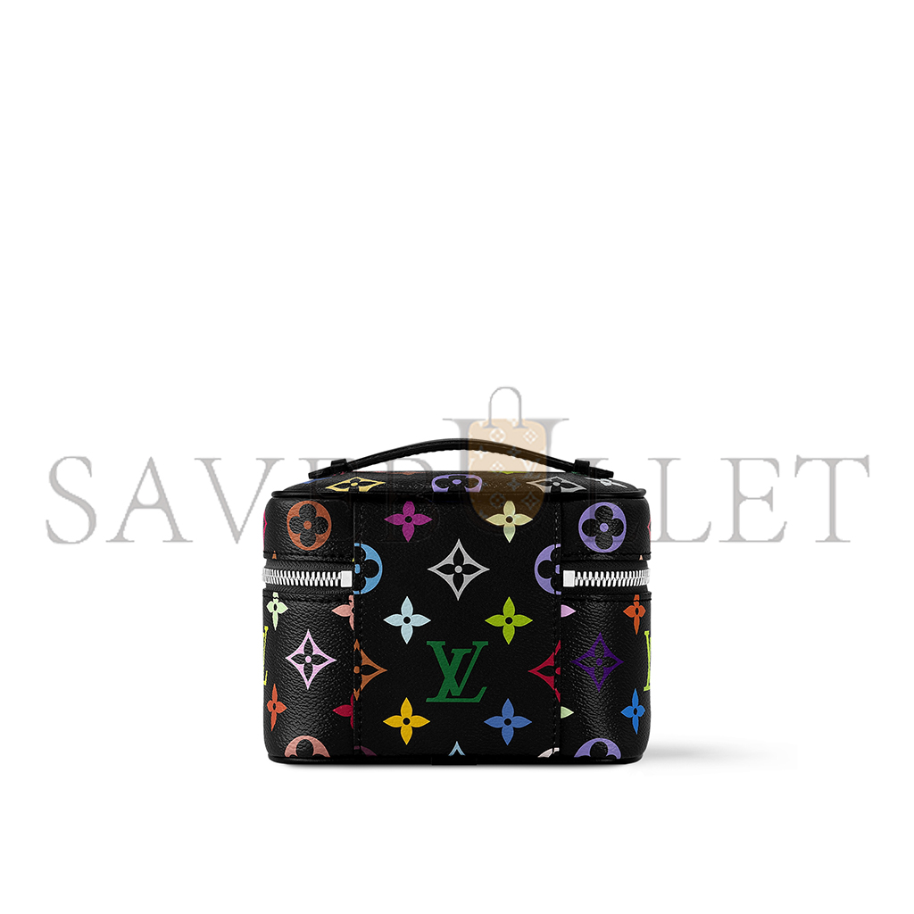 l**is V*t*n murakami lv x tm nice nano m14033 (14*10.2*8.5cm)